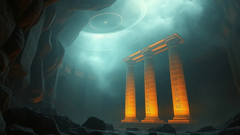 Dream symbol: underground pillars: demographics: Those Interested in Symbolism and Dream Interpretation
