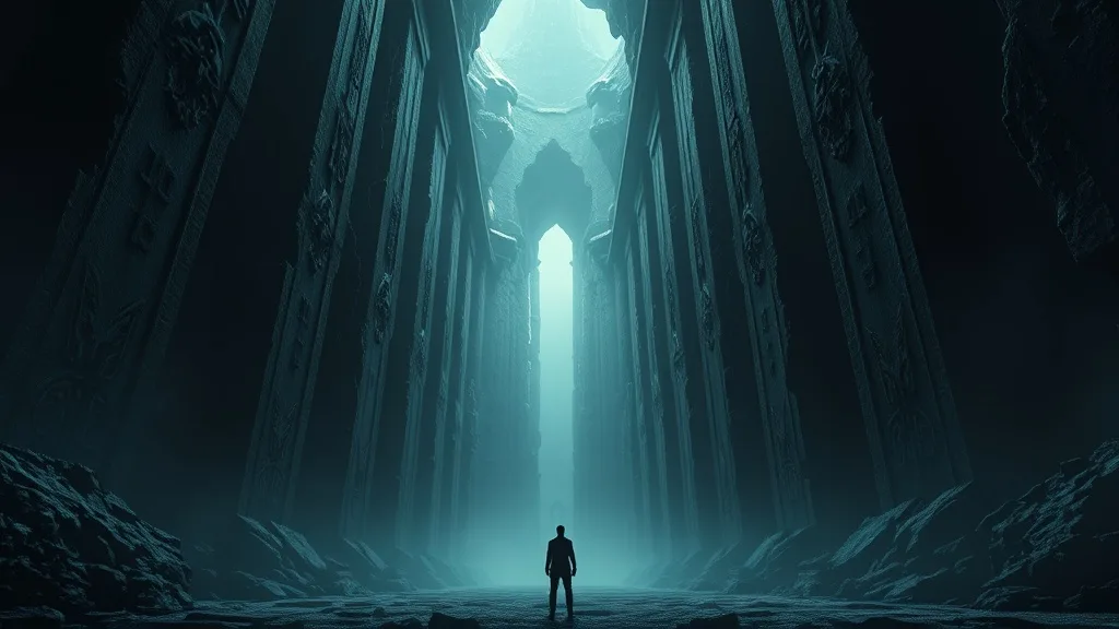 Pillars Underground: Unraveling the Mystery
