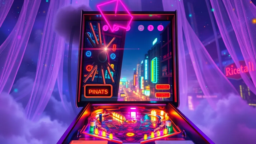 Dream symbol: pinball machine: intro