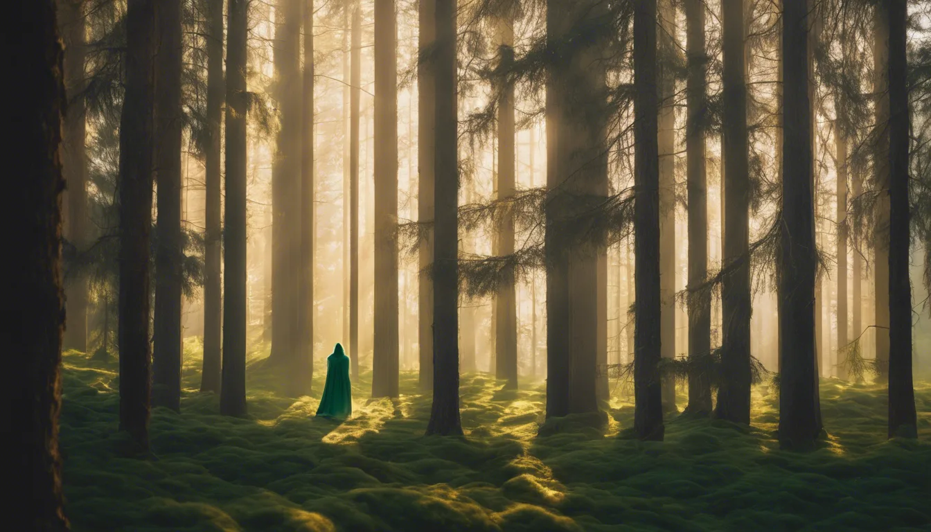 Pine Forest Dreams: Unveiling the Hidden Meanings