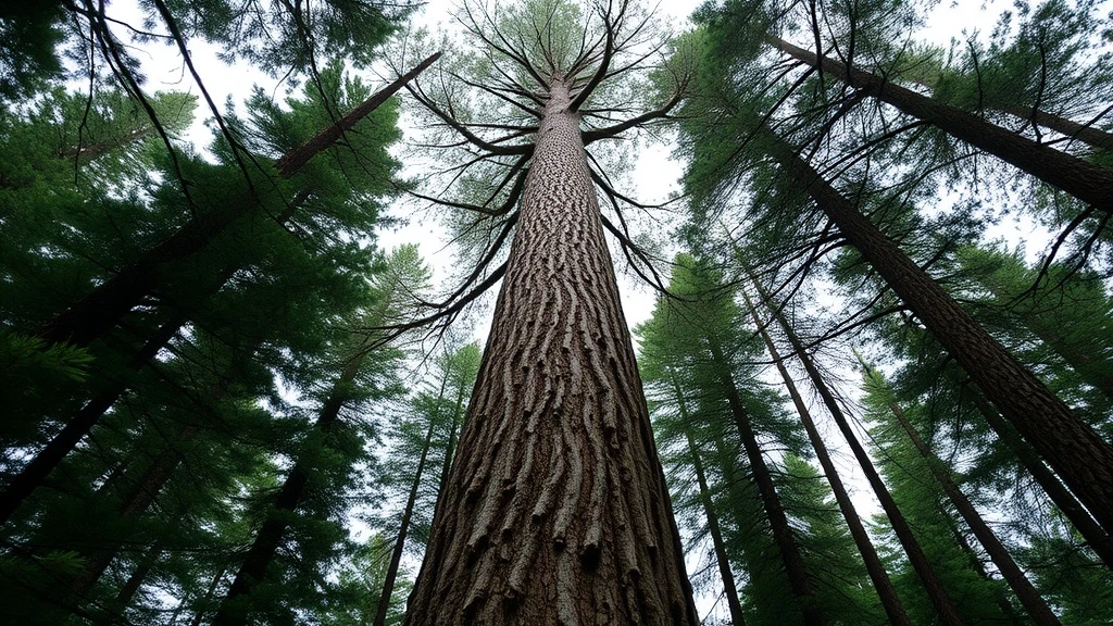 Dream symbol: pine wood: symbolism: Masculinity and Strength