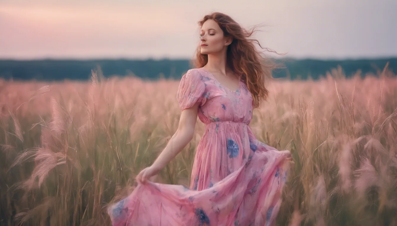 Exploring the Hidden Meanings of Pink and Blue Frocks in Dreams: A Guide to Interpretation