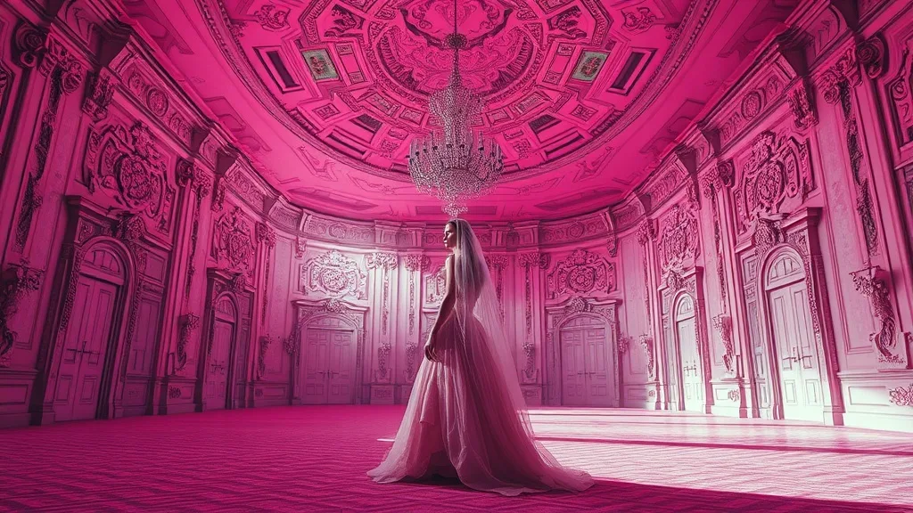 Dream symbol: pink ballroom: demographics: People with Bipolar Disorder