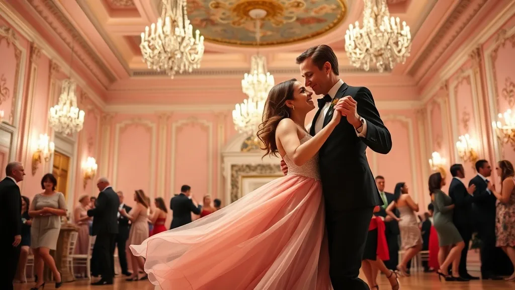 Pink Ballroom: Exploring the Hidden Symbolism and Meaning