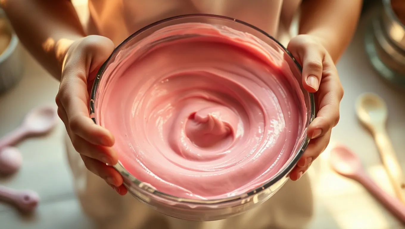 Dream symbol: pink cake batter: demographics: Dream Symbol of Pink Cake Batter in Adolescents Dream symbol: pink cake batter: demographics: Dream Symbol of Pink Cake Batter in Adolescents