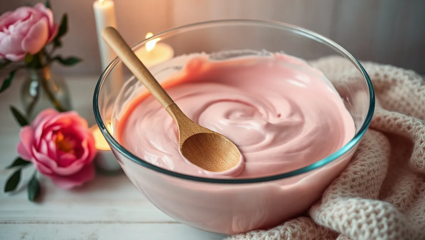 Dream symbol: pink cake batter: symbolism: Manifestation of Emotional Warmth and Comfort Dream symbol: pink cake batter: symbolism: Manifestation of Emotional Warmth and Comfort