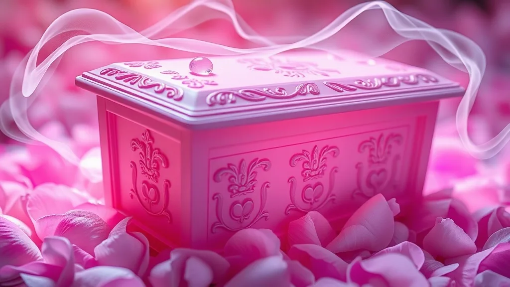 Dream symbol: pink coffin: demographics: Hidden or Suppressed Emotions