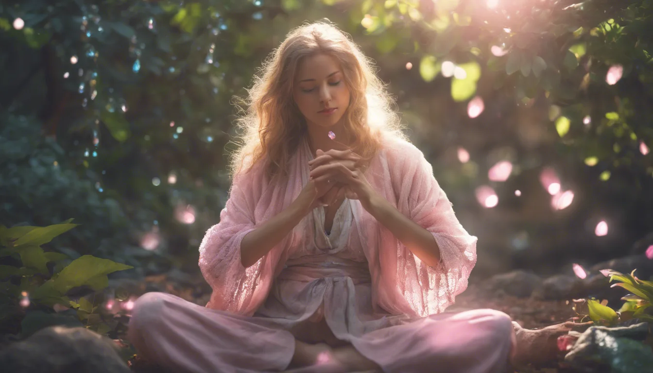 Dream symbol: pink crystal: intro