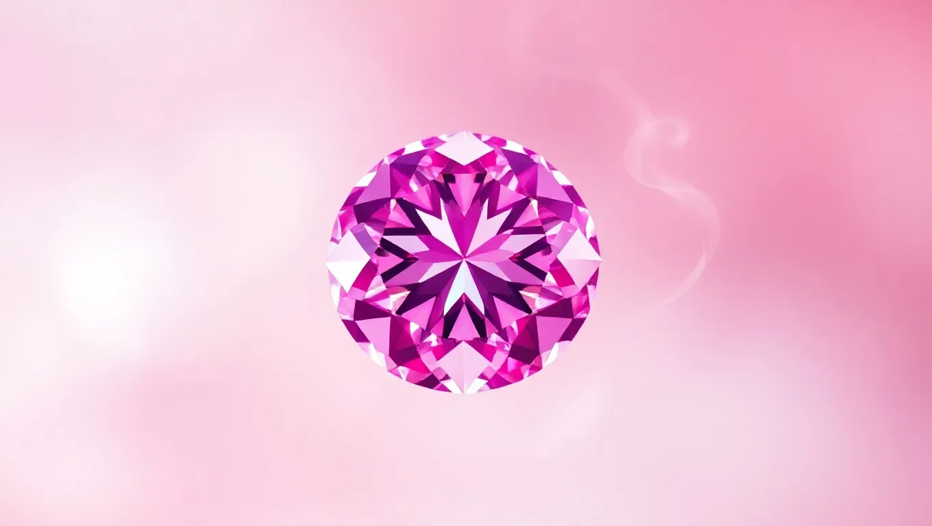 Pink Diamond Dreams Meaning and Symbolism