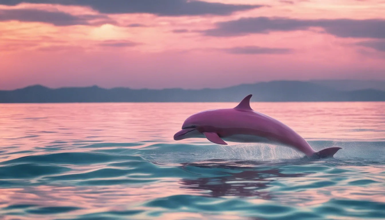 Dream symbol: pink dolphin: intro