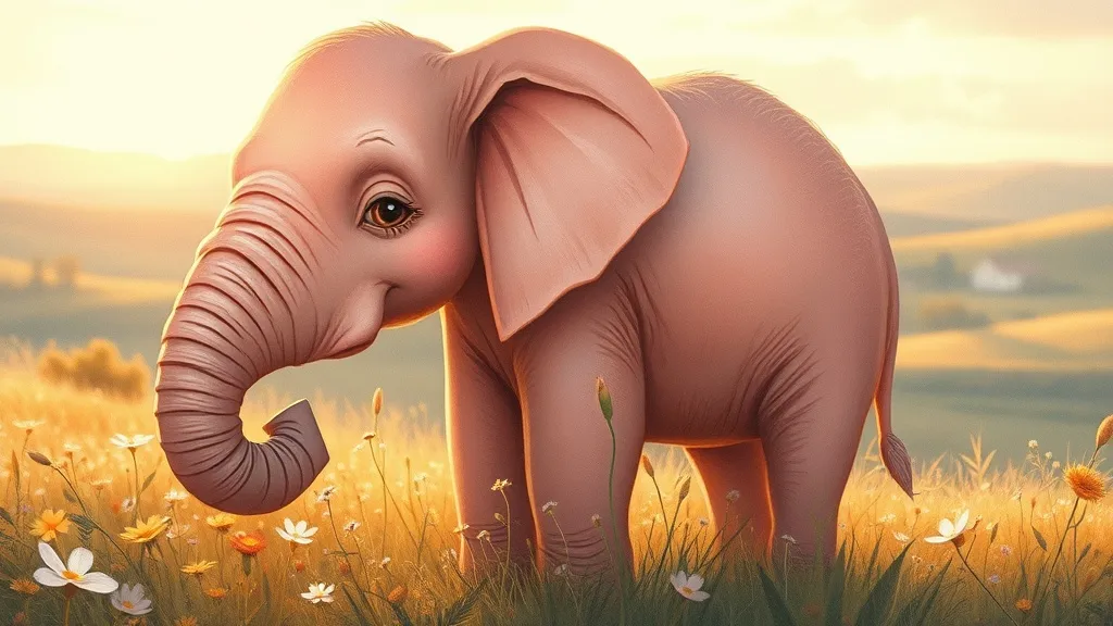 Dream symbol: pink elephants: demographics: Pink Elephant Symbolism: Seniors and the Elderly