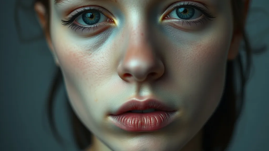 Dream symbol: pink eyes and mouth: scenarios: Dream About Pink Eyes and a Pink Mouth: Hidden Vulnerability?