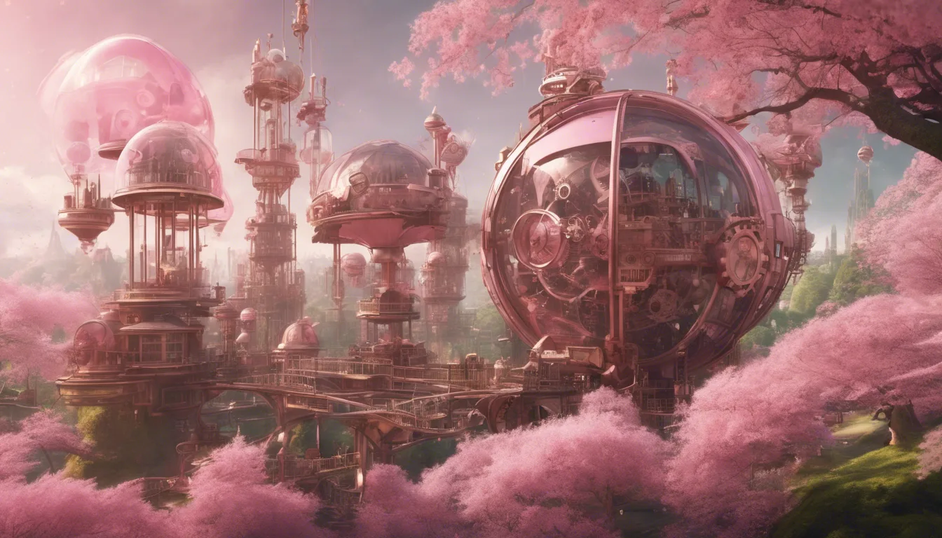 Pink Gears Dream Meaning: Uncovering Its Hidden Significance