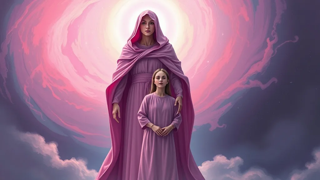 Dream symbol: pink guard: scenarios: Dream of being guarded by a pink guard