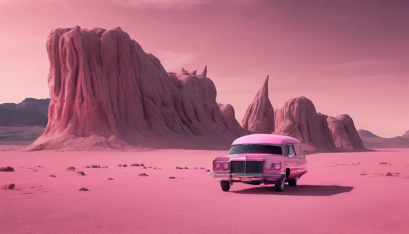 Pink Hearse: Dream Symbolism and Interpretation