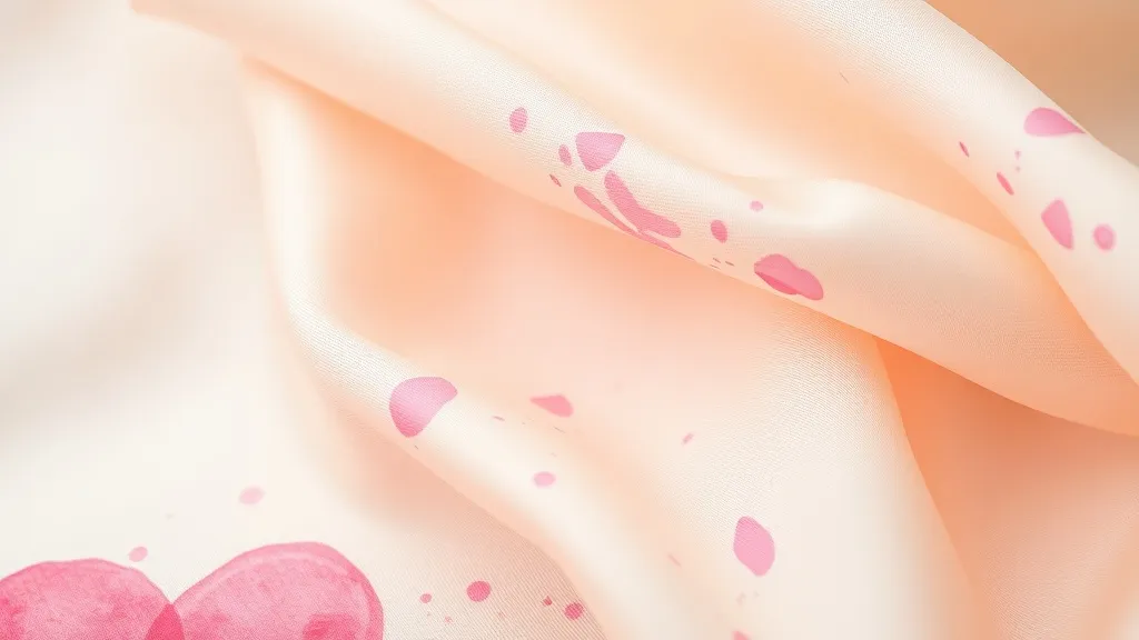 Dream symbol: pink ink: scenarios: Dreaming of Pink Ink on Fabric