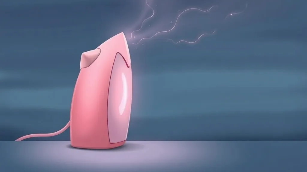 Dream symbol: pink iron: symbolism: Unexpected Kindness and Resilience