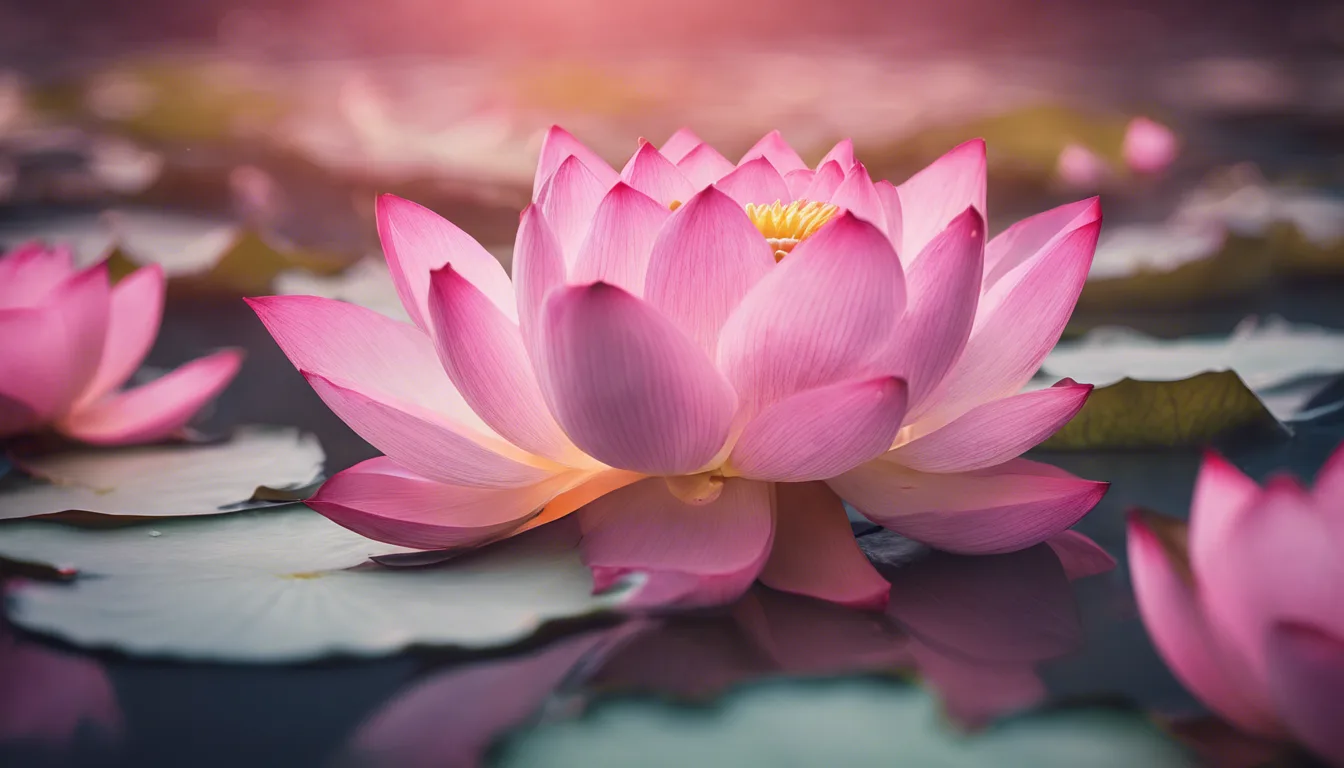 Pink Lotus in Dreams: Exploring Hidden Meanings