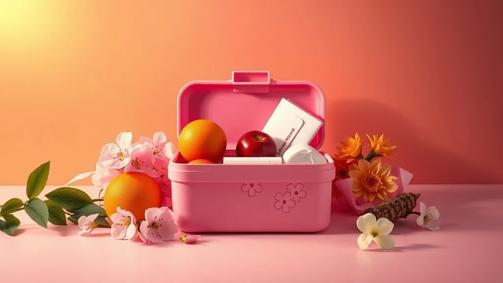 Dream symbol: pink lunch box: demographics: Dreams About Pink Lunch Boxes in Different Cultures