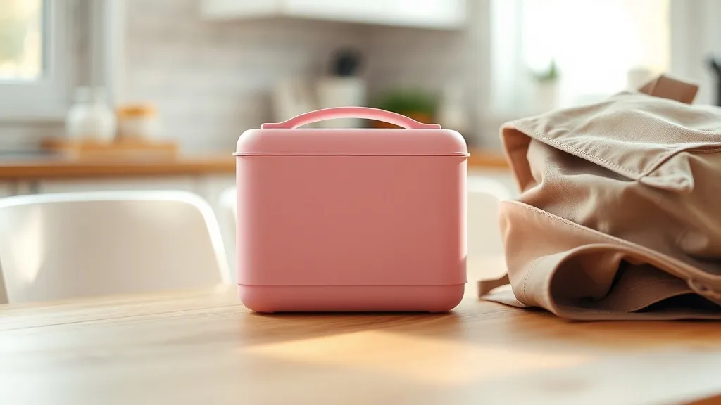 Dream symbol: pink lunch box: intro
