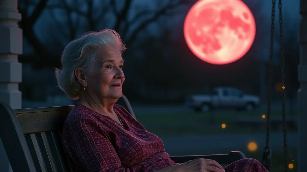 Dream symbol: pink moon: demographics: Senior Citizens and Pink Moon Dreams