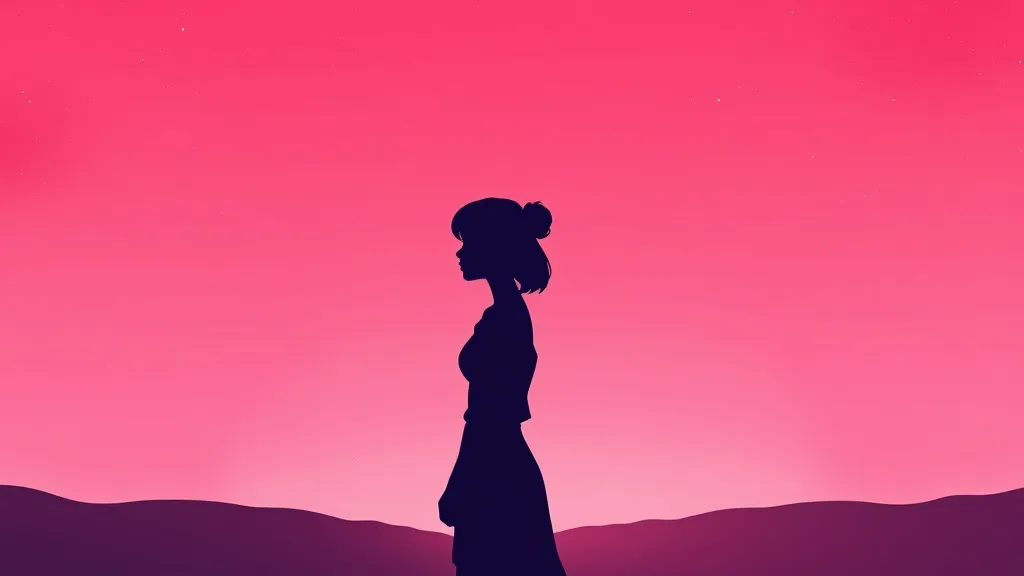 Dream symbol: pink night sky: demographics: Those Facing Life Transitions and Pink Night Sky Dreams