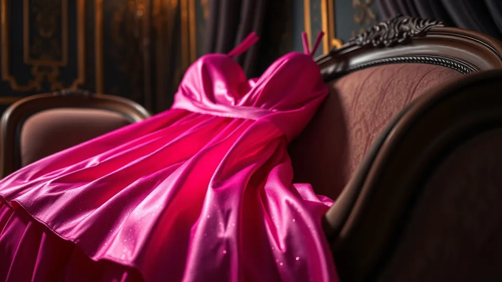 Pink Party Dress in Dreams: What Does It Mean?
