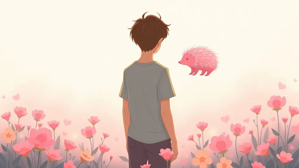 Dream symbol: pink porcupine: demographics: Young Adults and Pink Porcupine Dreams: Navigating Identity