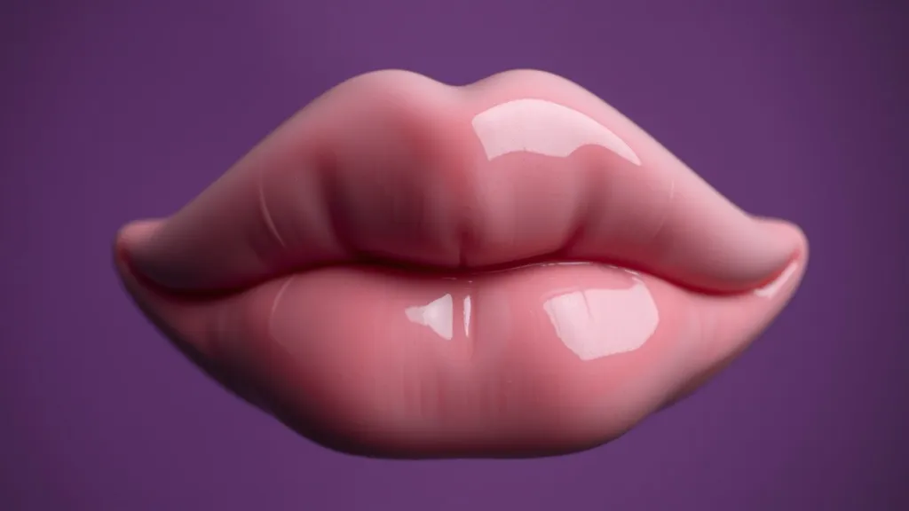 Dream symbol: pink pouty lips: scenarios: Dreaming of Pink Pouty Lips that are Moving Independently