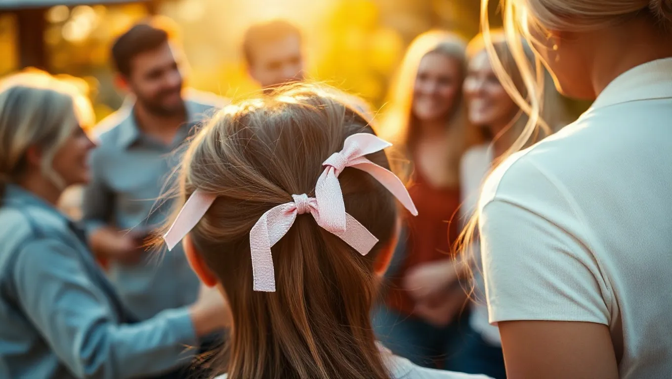 Dream symbol: pink ribbon hair bow: symbolism: Marker of Social Connections and Friendships Dream symbol: pink ribbon hair bow: symbolism: Marker of Social Connections and Friendships