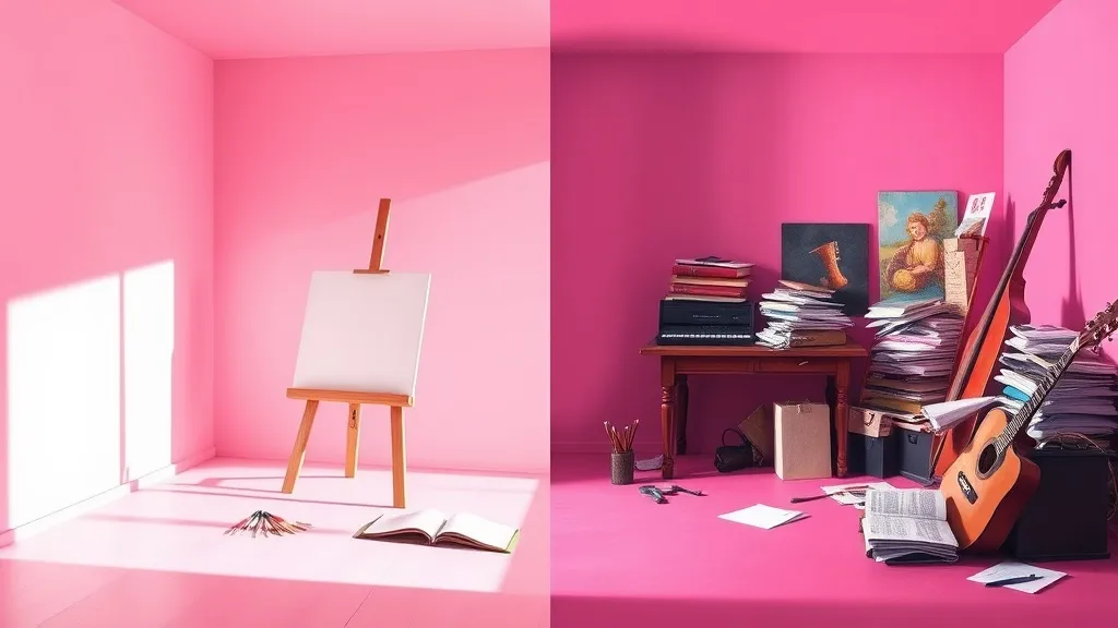 Dream symbol: pink room: demographics: Pink Room Dreams and Creativity