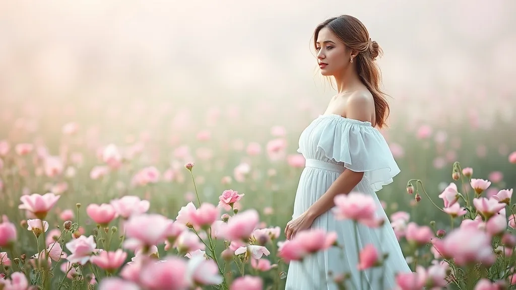 Dream symbol: pink and rose flowers: intro