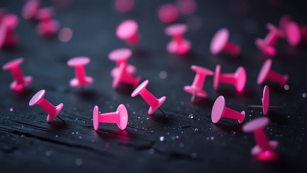 Dream symbol: pink tacks: demographics: Spiritual Seekers and Metaphysical Explorers