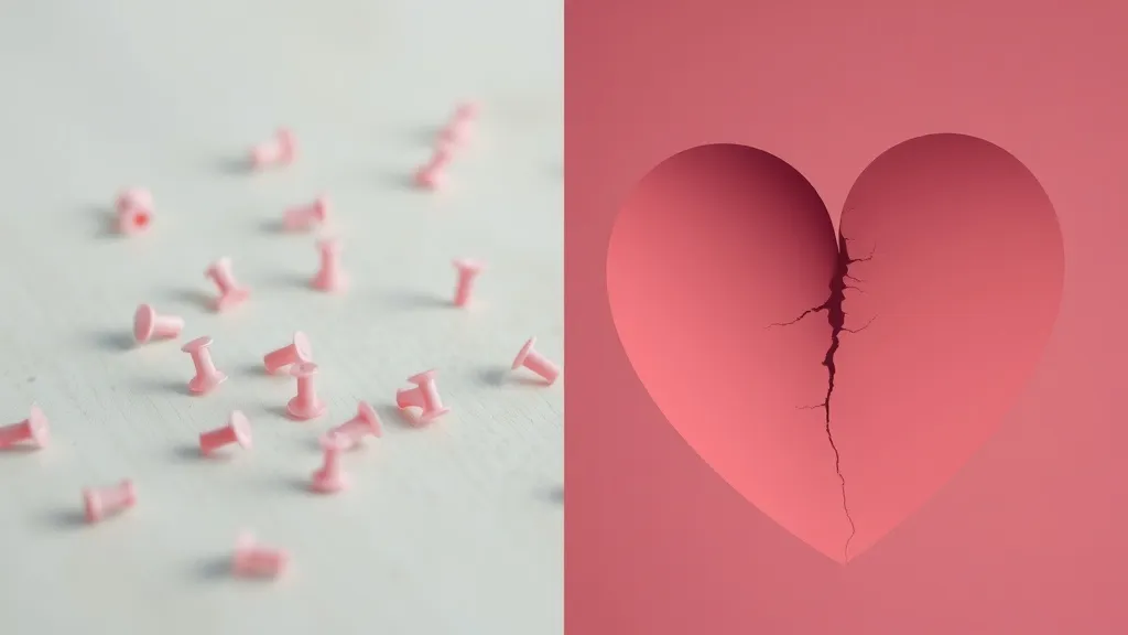 Dream symbol: pink tacks: symbolism: Surface-Level Concerns vs. Deeper Issues