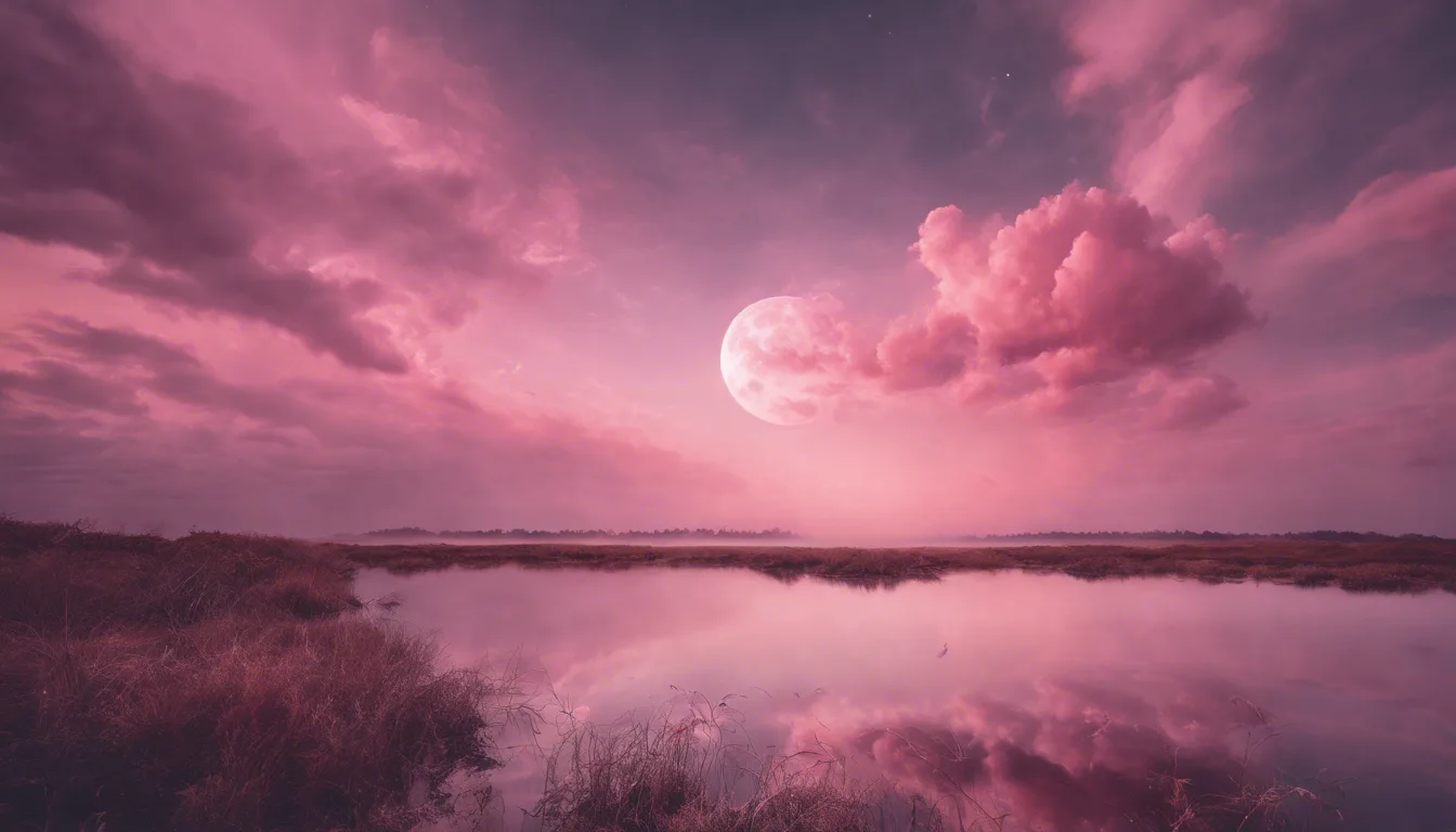 Pinkish Sky in Dreams: Unraveling Its Hidden Messages