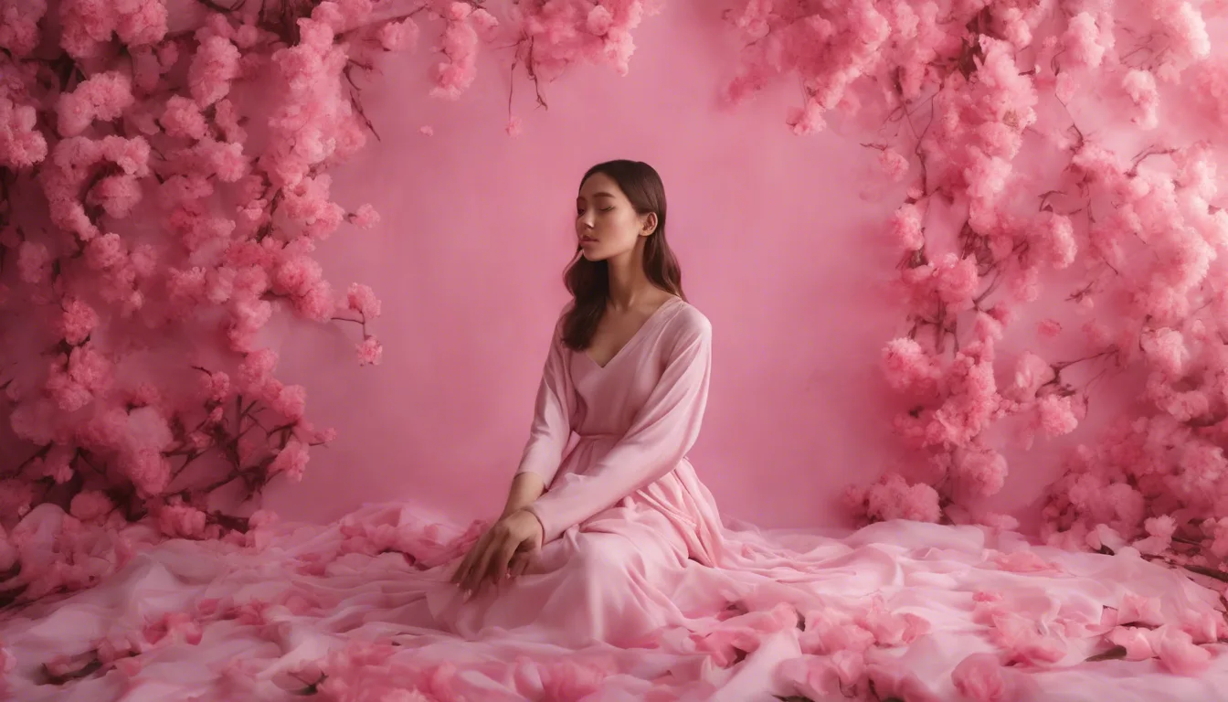 Dream symbol: pinks: demographics: Those Exploring Their Feminine Side