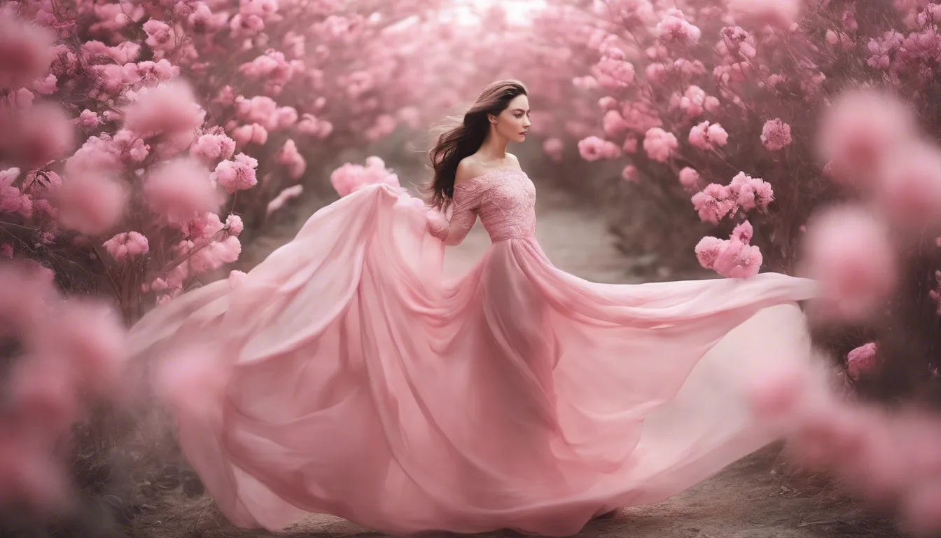 Dream symbol: pinks: symbolism: Femininity and Grace