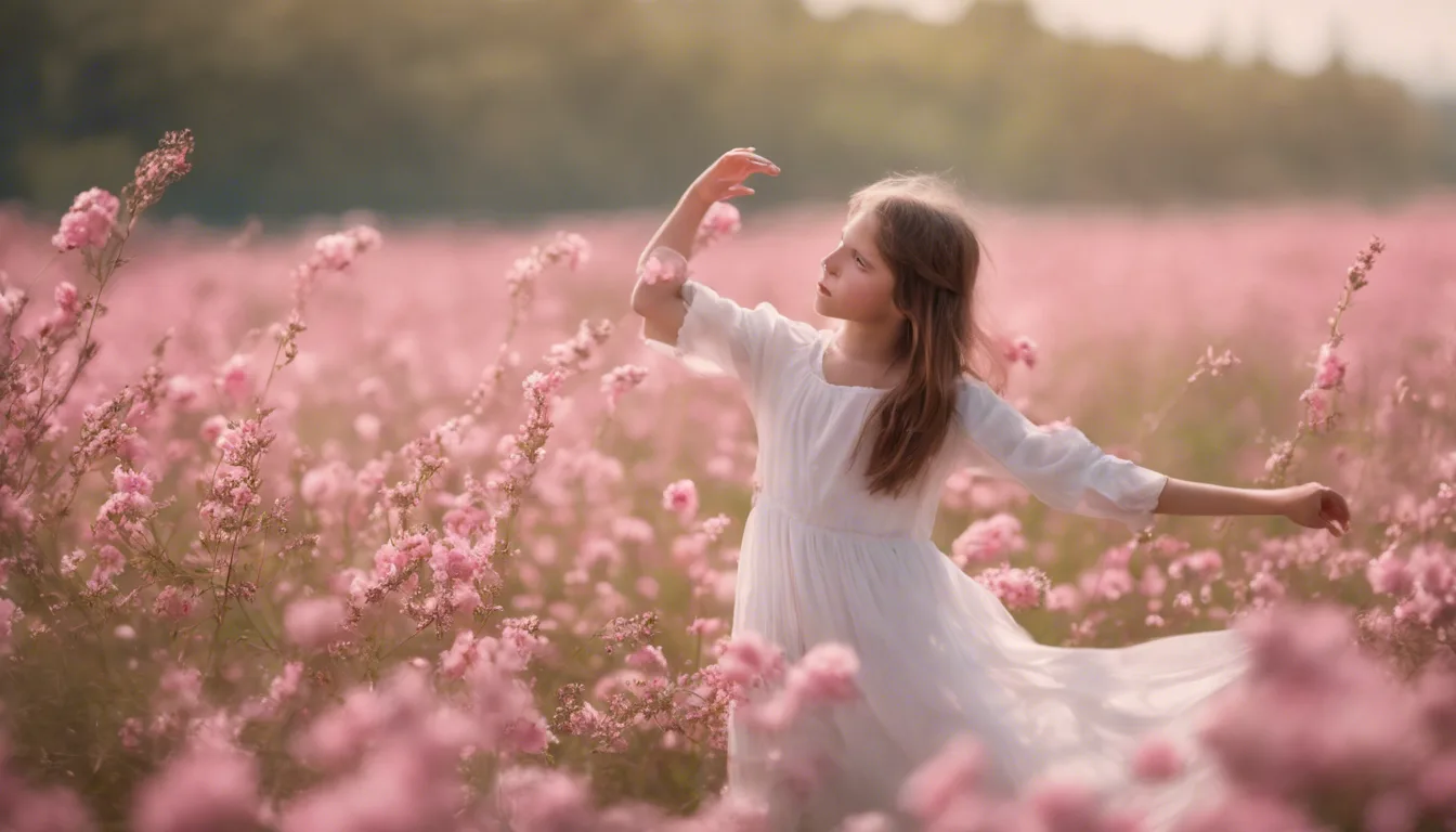 Dream symbol: pinks: symbolism: Purity and Virtue