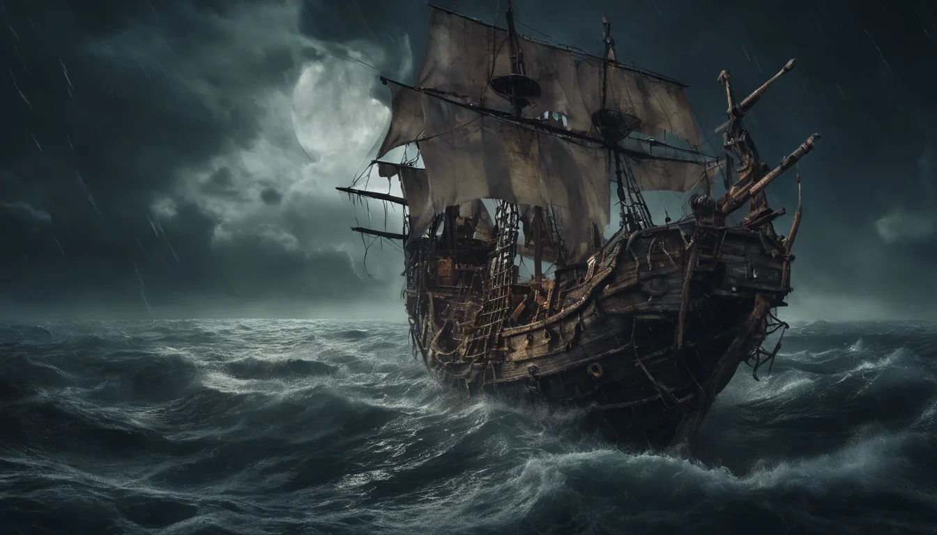 Dream symbol: pirate boat: intro
