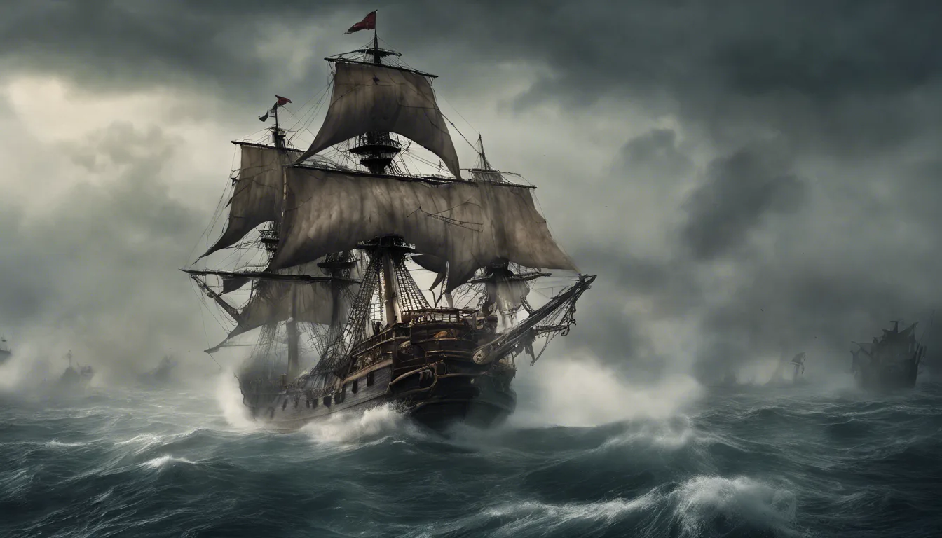 Pirates of the Caribbean: Avast! Uncharted Dream Meanings Ahoy!