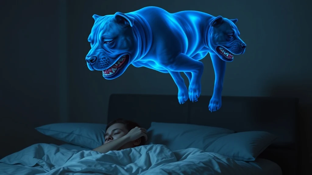 Dream symbol: pit bulls: intro