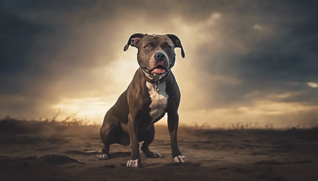 Dream symbol: pit bull: intro