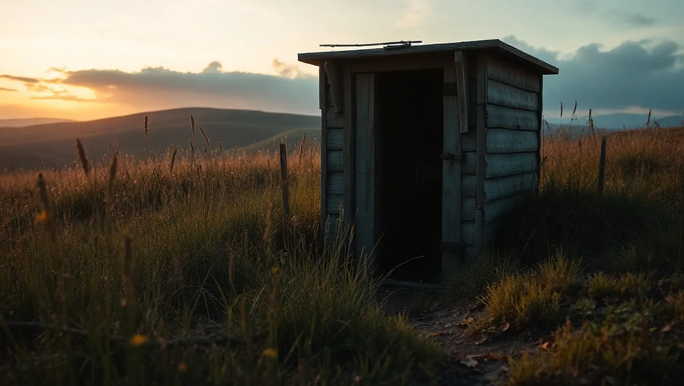 Pit Latrine in Dreams: Symbolism, Meaning & Interpretation Pit Latrine in Dreams: Symbolism, Meaning & Interpretation