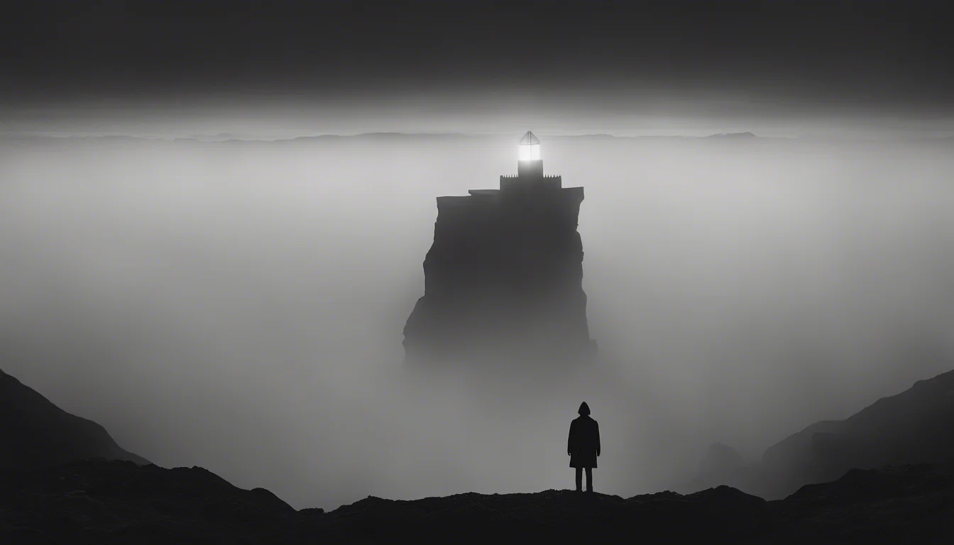 Pitch Black Area in Dreams: Unraveling the Symbolism