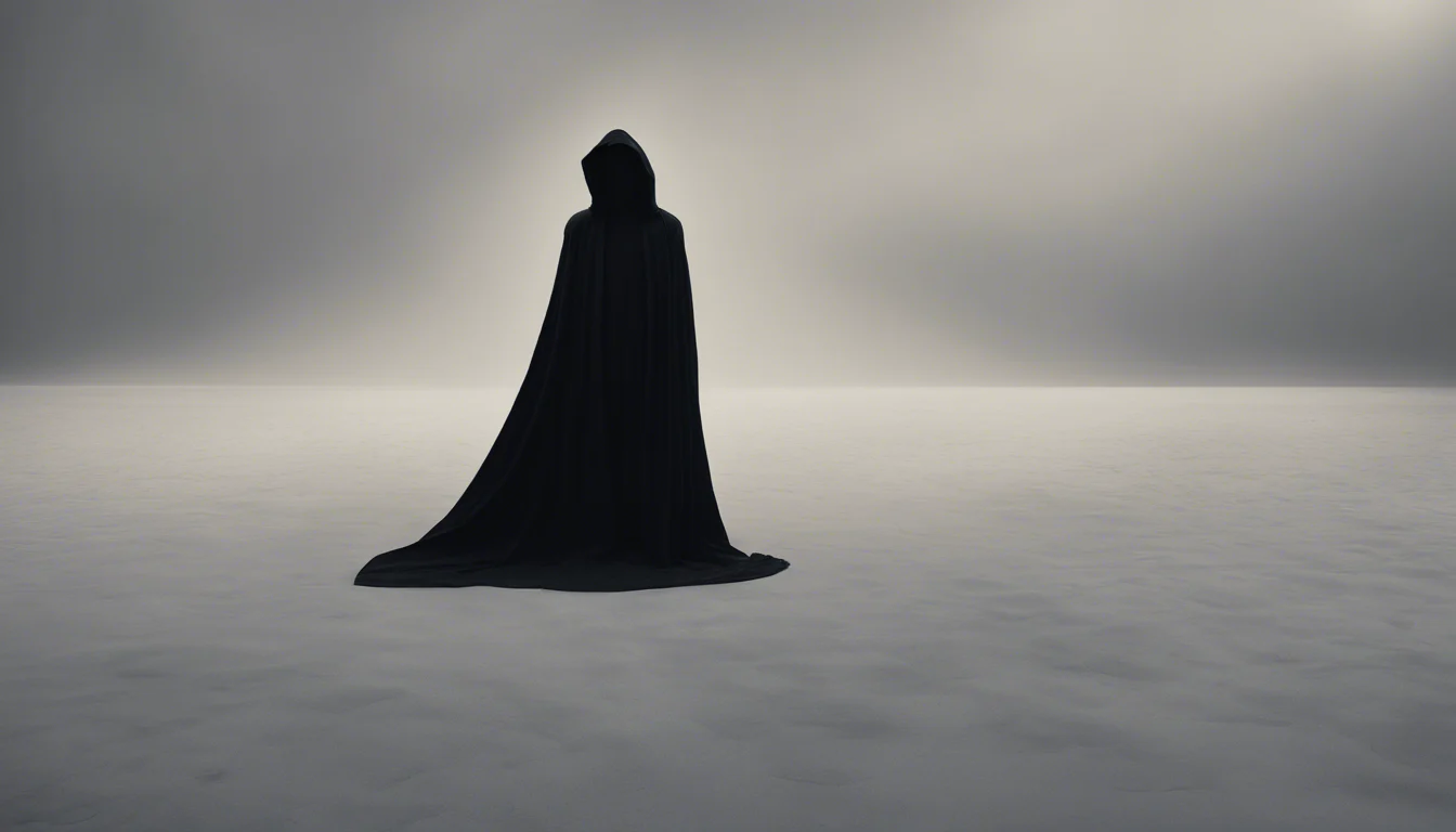 Dream symbol: pitch black dark: intro