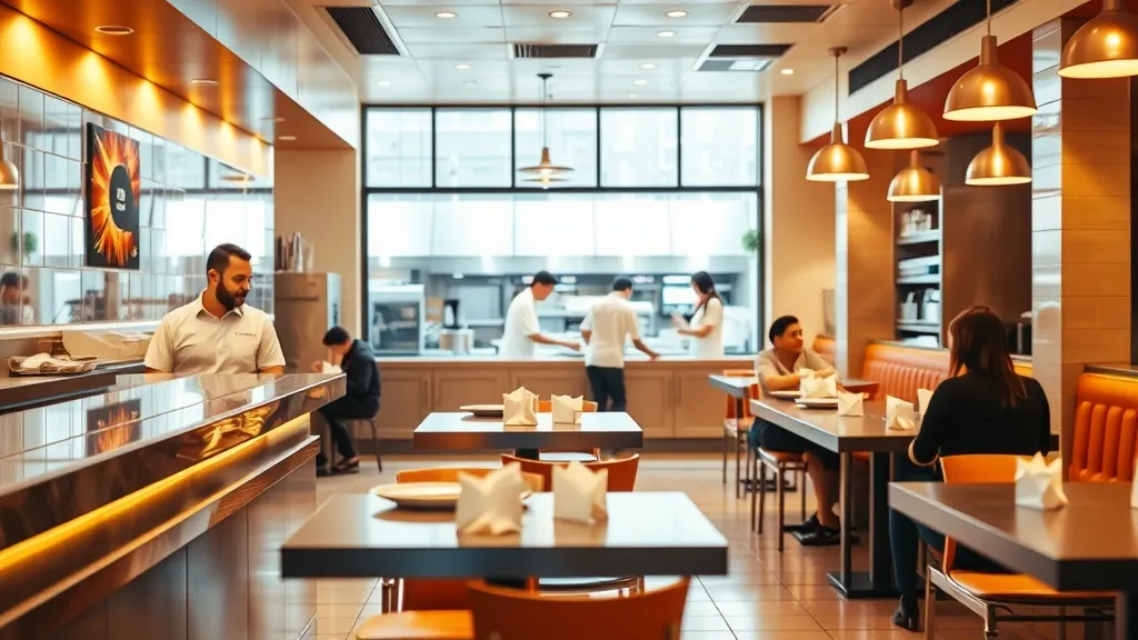Dream symbol: pizza place: scenarios: Dreaming of a Clean Pizza Place