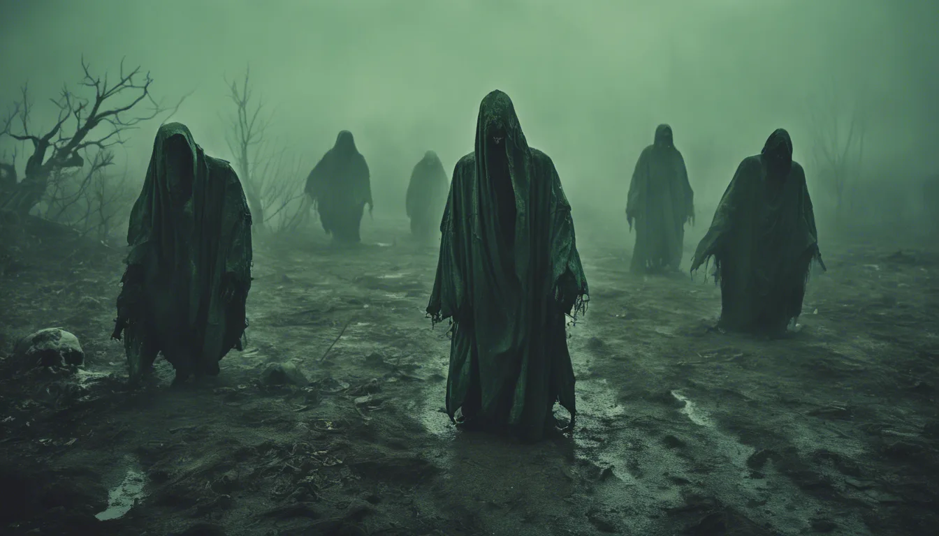 Unveiling the Mysteries: Exploring the Symbolism of Plague in Dreams