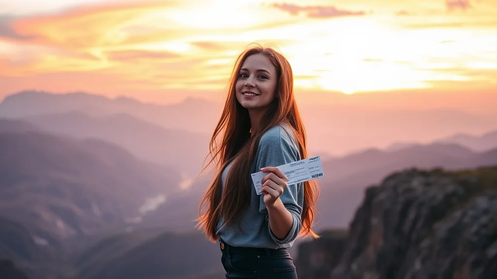 Dream symbol: plane ticket: demographics: Adventure-Seeking Souls
