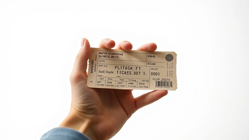 Dream symbol: plane ticket: intro