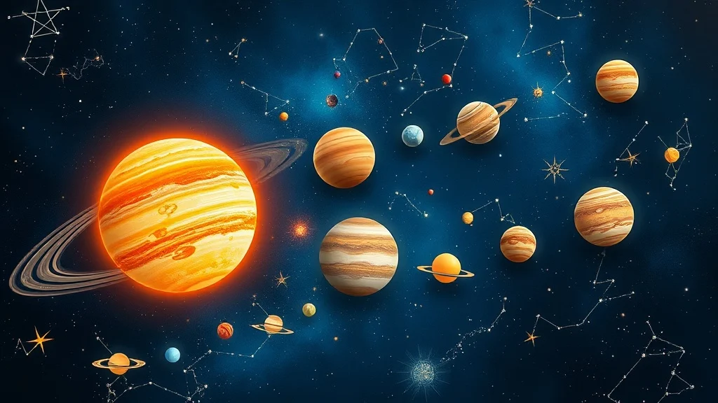 Dream symbol: planets aligning: symbolism: Astrological Influences and Planetary Cycles